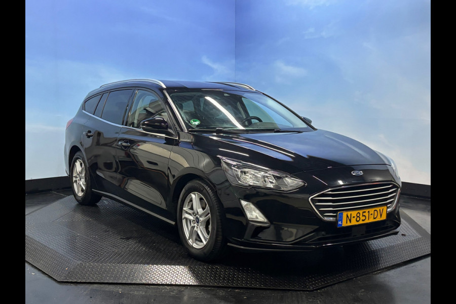 Ford FOCUS Wagon 1.0 EcoBoost Hybrid Trend Edition Business Airco | Cruise | Navi | Camera