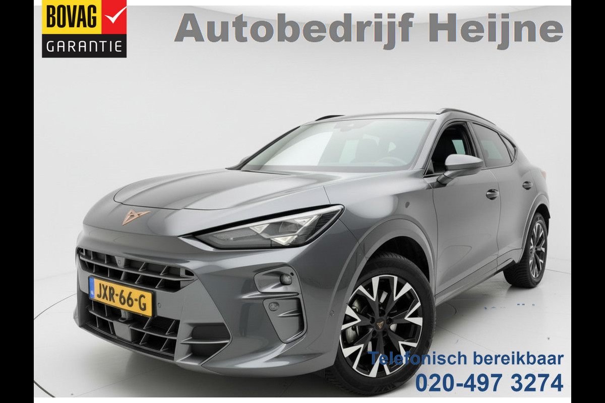 CUPRA Terramar 1.5 TSIe 150PK BUSINESS HEAD-UP/NAVI/360CAMERA/MATRIX