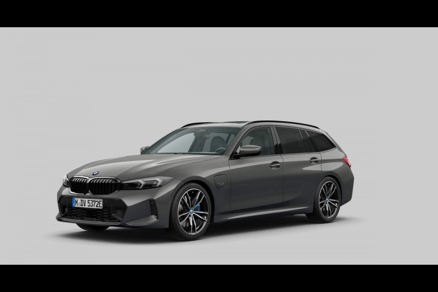 BMW 3 Serie Touring 330e xDrive M-Sport Pro| Pano | ACC | Memory | HK | HUD | Elek. trekhaak