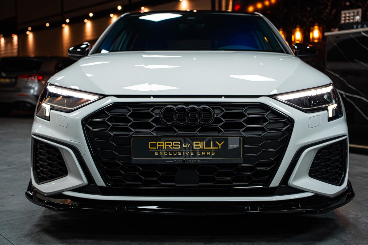 Audi A3 Sportback 40 TFSI e Business edition