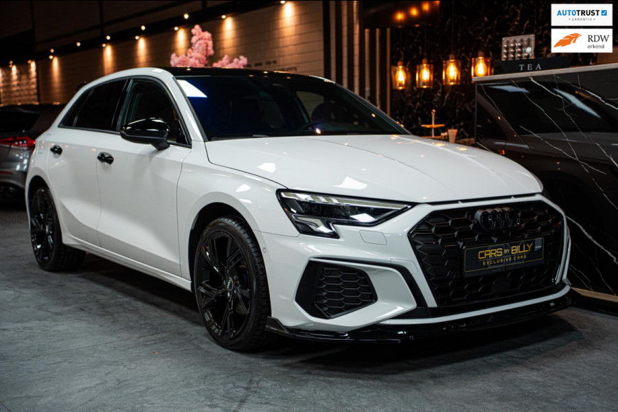 Audi A3 Sportback 40 TFSI e Business edition