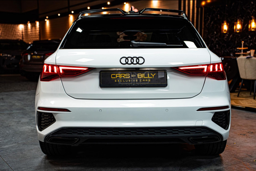 Audi A3 Sportback 40 TFSI e Business edition