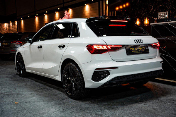 Audi A3 Sportback 40 TFSI e Business edition