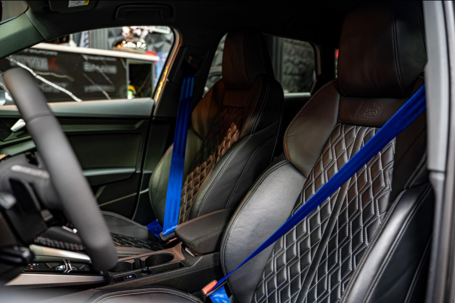 Audi A3 Sportback 40 TFSI e Business edition