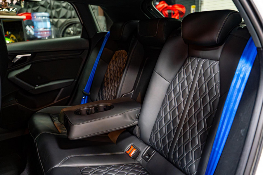 Audi A3 Sportback 40 TFSI e Business edition