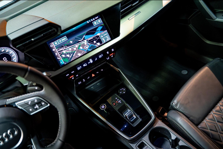 Audi A3 Sportback 40 TFSI e Business edition