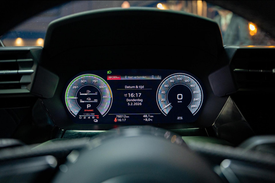 Audi A3 Sportback 40 TFSI e Business edition