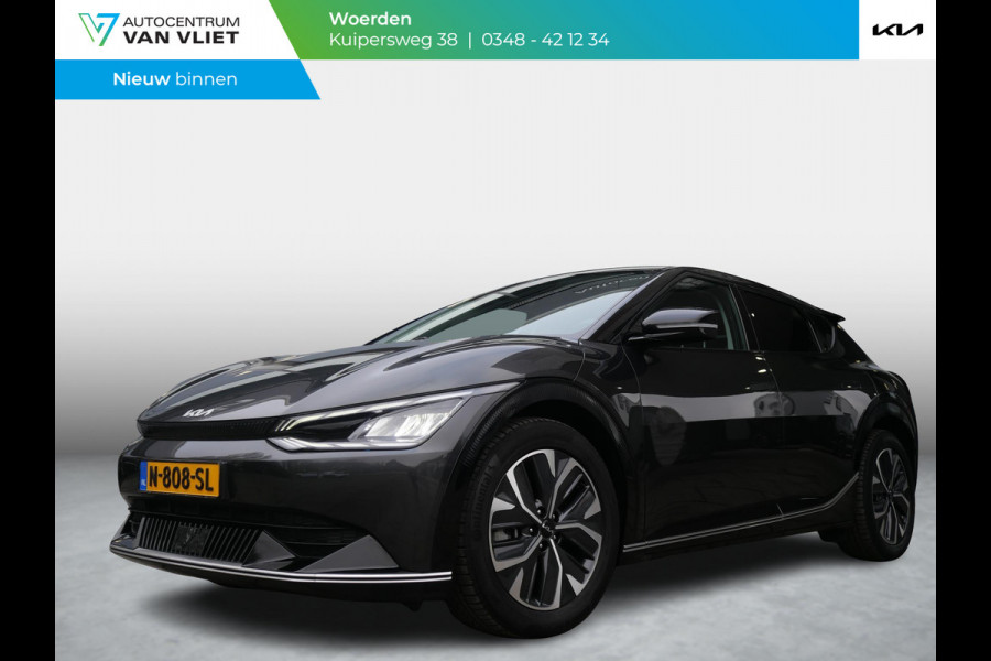 Kia Ev6 Plus AWD 77.4 kWh | 325PK | SOH 100% | Stoelgeheugen | Stoelventilatie |