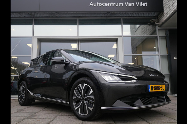 Kia Ev6 Plus AWD 77.4 kWh | 325PK | SOH 100% | Stoelgeheugen | Stoelventilatie |