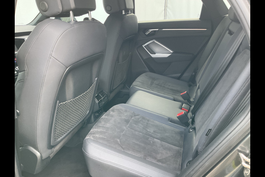 Audi Q3 Sportback 35 TFSI Pro Line S Pano Adap.Cruise Alcantara B&O Led Nieuwstaat BOMVOL!