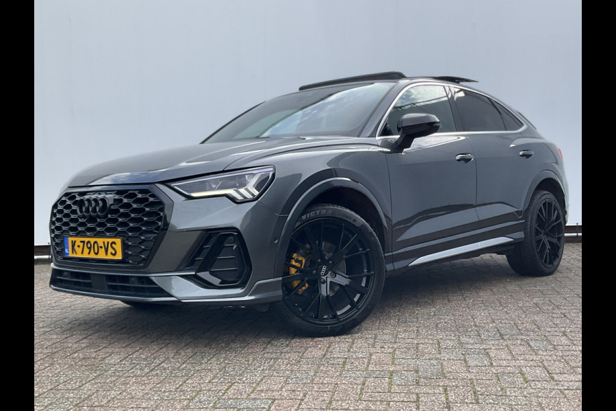 Audi Q3 Sportback 35 TFSI Pro Line S Pano Adap.Cruise Alcantara B&O Led Nieuwstaat BOMVOL!