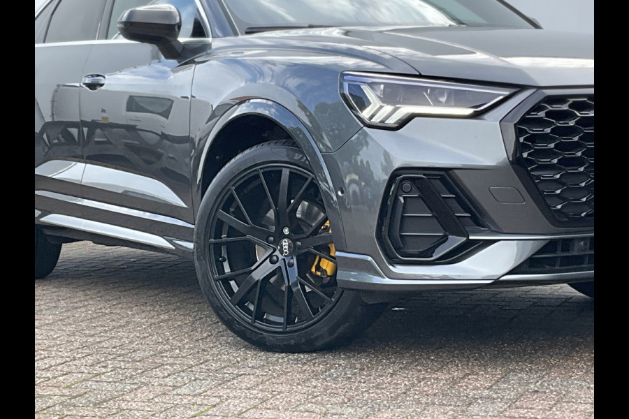 Audi Q3 Sportback 35 TFSI Pro Line S Pano Adap.Cruise Alcantara B&O Led Nieuwstaat BOMVOL!
