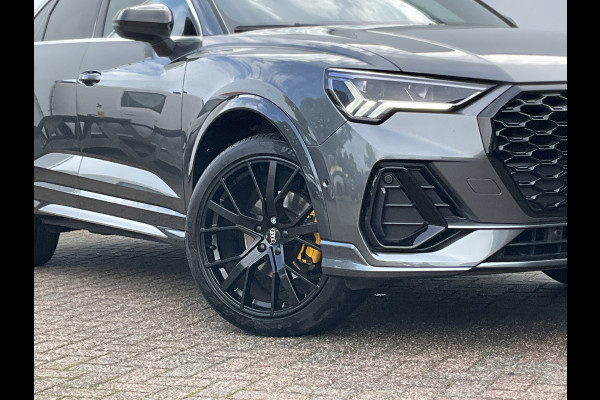 Audi Q3 Sportback 35 TFSI Pro Line S Pano Adap.Cruise Alcantara B&O Led Nieuwstaat BOMVOL!