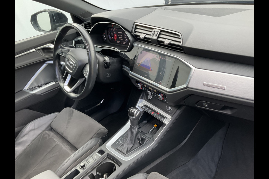 Audi Q3 Sportback 35 TFSI Pro Line S Pano Adap.Cruise Alcantara B&O Led Nieuwstaat BOMVOL!