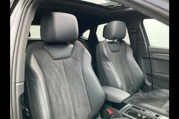 Audi Q3 Sportback 35 TFSI Pro Line S Pano Adap.Cruise Alcantara B&O Led Nieuwstaat BOMVOL!