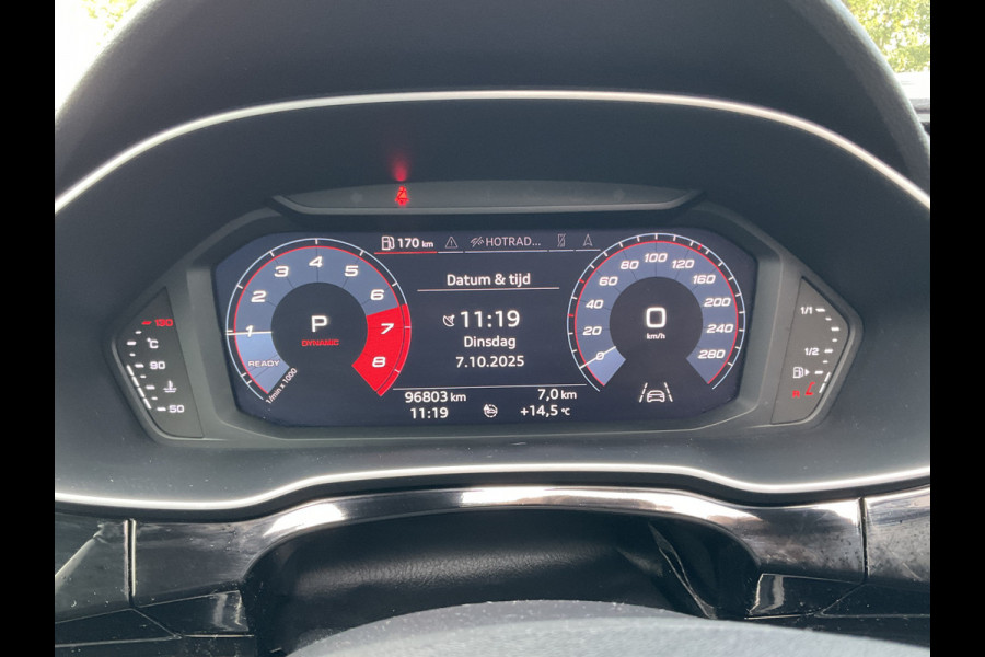 Audi Q3 Sportback 35 TFSI Pro Line S Pano Adap.Cruise Alcantara B&O Led Nieuwstaat BOMVOL!