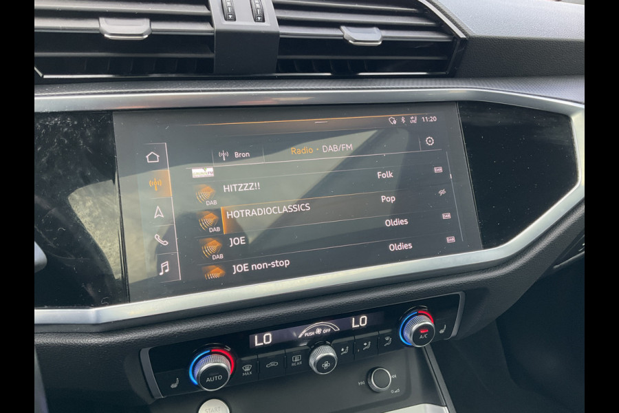 Audi Q3 Sportback 35 TFSI Pro Line S Pano Adap.Cruise Alcantara B&O Led Nieuwstaat BOMVOL!