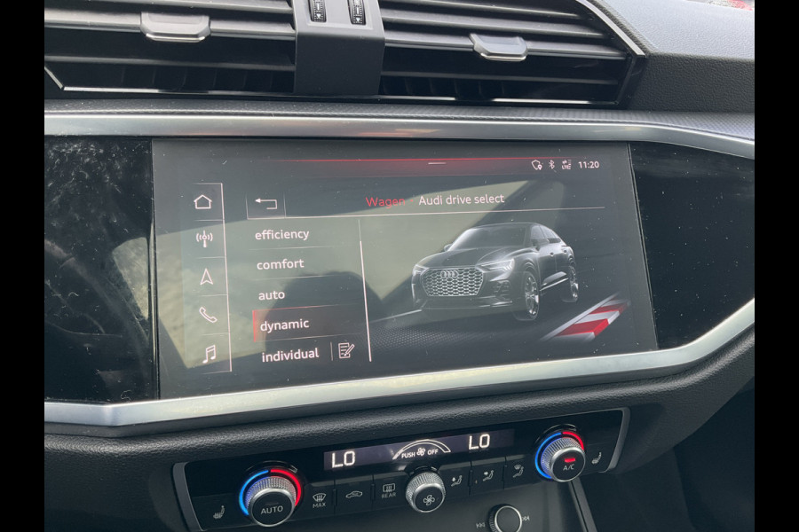 Audi Q3 Sportback 35 TFSI Pro Line S Pano Adap.Cruise Alcantara B&O Led Nieuwstaat BOMVOL!