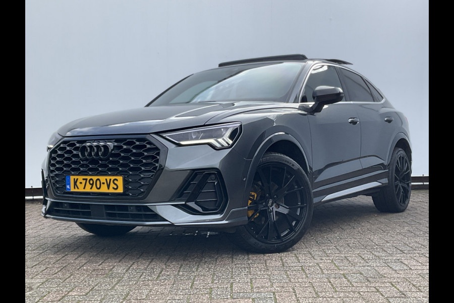 Audi Q3 Sportback 35 TFSI Pro Line S Pano Adap.Cruise Alcantara B&O Led Nieuwstaat BOMVOL!