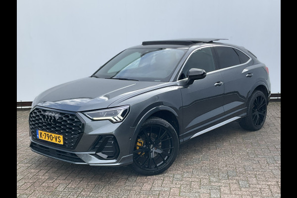 Audi Q3 Sportback 35 TFSI Pro Line S Pano Adap.Cruise Alcantara B&O Led Nieuwstaat BOMVOL!