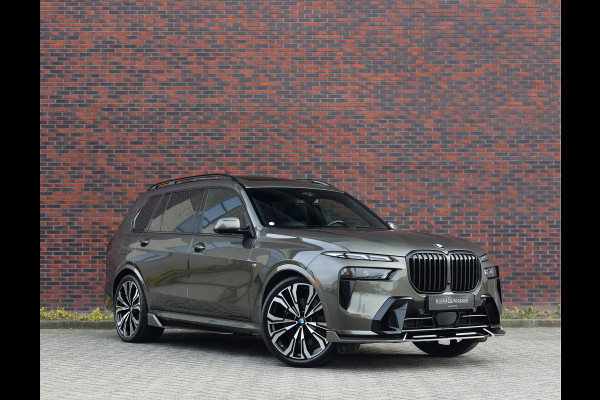 BMW X7 40i xDrive | Skylounge - Trekhaak - B&W