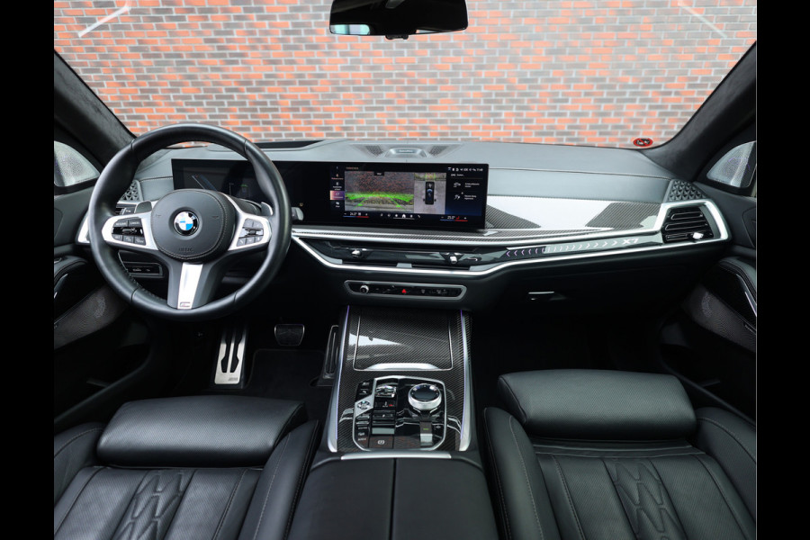 BMW X7 40i xDrive | Skylounge - Trekhaak - B&W