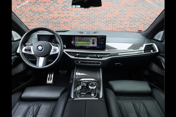 BMW X7 40i xDrive | Skylounge - Trekhaak - B&W