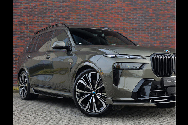 BMW X7 40i xDrive | Skylounge - Trekhaak - B&W