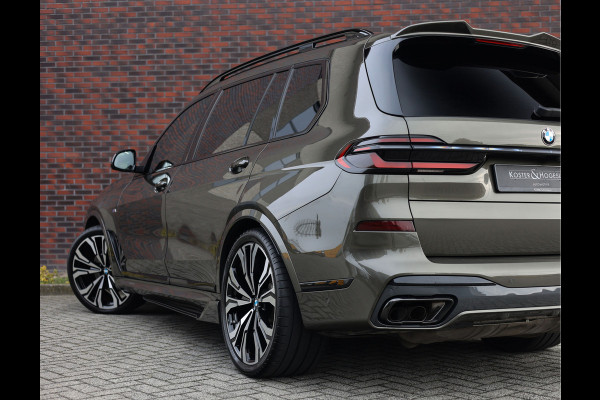 BMW X7 40i xDrive | Skylounge - Trekhaak - B&W