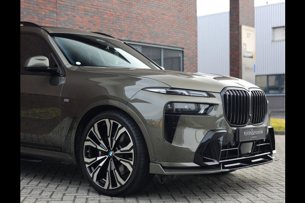 BMW X7 40i xDrive | Skylounge - Trekhaak - B&W