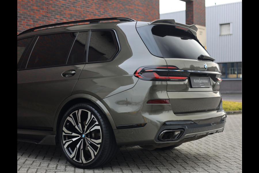 BMW X7 40i xDrive | Skylounge - Trekhaak - B&W