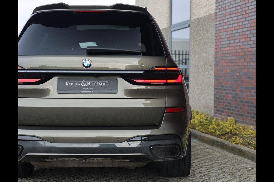 BMW X7 40i xDrive | Skylounge - Trekhaak - B&W