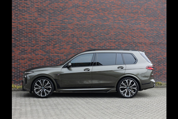 BMW X7 40i xDrive | Skylounge - Trekhaak - B&W
