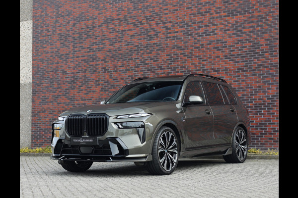 BMW X7 40i xDrive | Skylounge - Trekhaak - B&W
