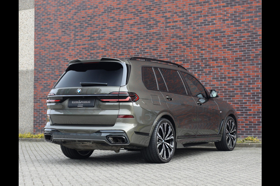 BMW X7 40i xDrive | Skylounge - Trekhaak - B&W