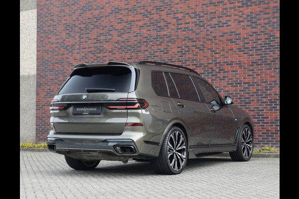BMW X7 40i xDrive | Skylounge - Trekhaak - B&W