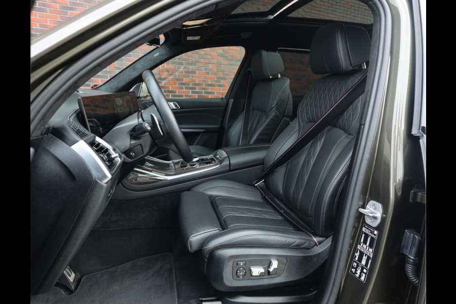 BMW X7 40i xDrive | Skylounge - Trekhaak - B&W