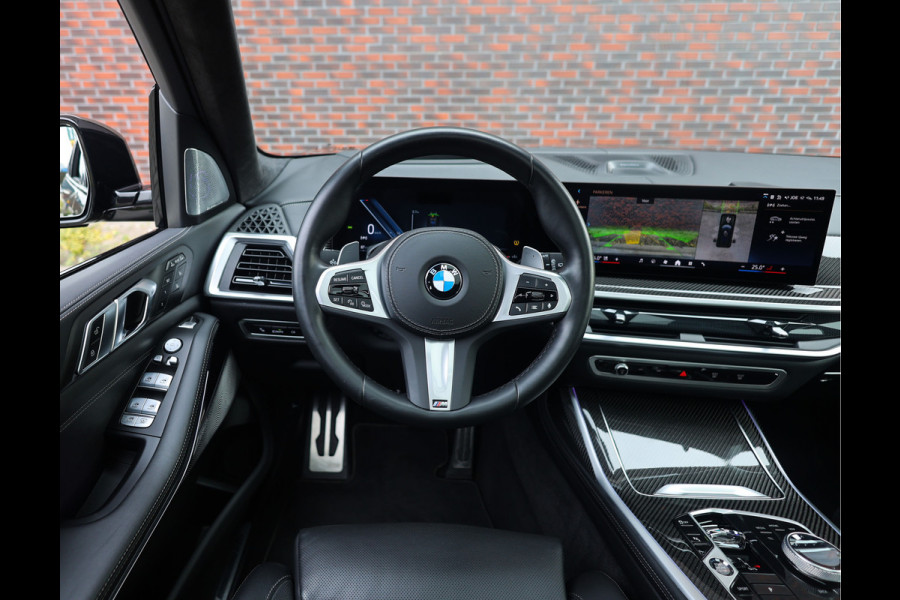 BMW X7 40i xDrive | Skylounge - Trekhaak - B&W