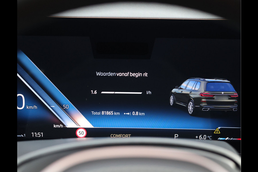 BMW X7 40i xDrive | Skylounge - Trekhaak - B&W