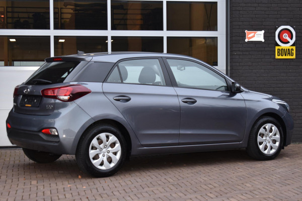 Hyundai i20 1.0 T-GDI 100PK Aut. Comfort | Camera | Carplay | PDC | Stoel- & Stuurverw. | Incl. garantie