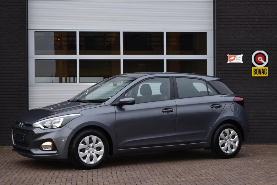 Hyundai i20 1.0 T-GDI 100PK Aut. Comfort | Camera | Carplay | PDC | Stoel- & Stuurverw. | Incl. garantie