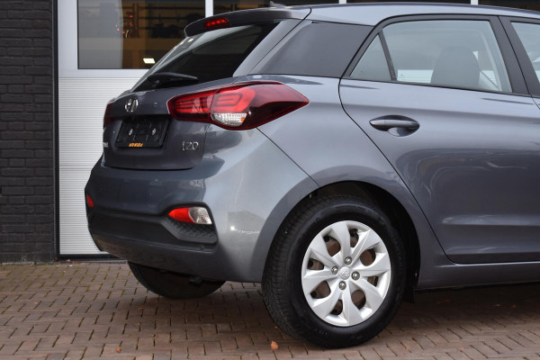 Hyundai i20 1.0 T-GDI 100PK Aut. Comfort | Camera | Carplay | PDC | Stoel- & Stuurverw. | Incl. garantie