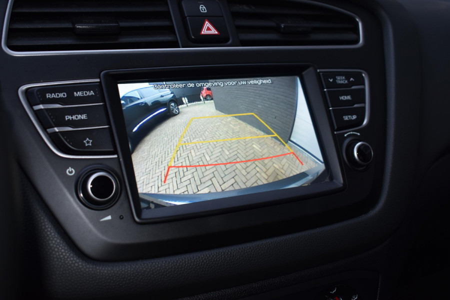 Hyundai i20 1.0 T-GDI 100PK Aut. Comfort | Camera | Carplay | PDC | Stoel- & Stuurverw. | Incl. garantie