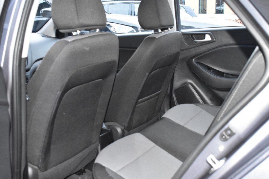 Hyundai i20 1.0 T-GDI 100PK Aut. Comfort | Camera | Carplay | PDC | Stoel- & Stuurverw. | Incl. garantie