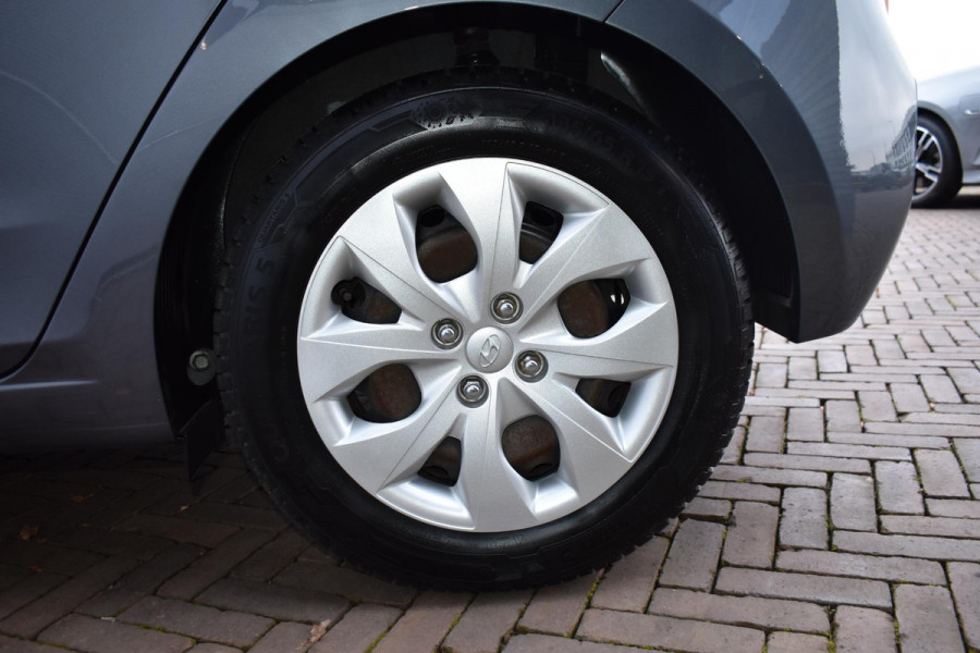 Hyundai i20 1.0 T-GDI 100PK Aut. Comfort | Camera | Carplay | PDC | Stoel- & Stuurverw. | Incl. garantie