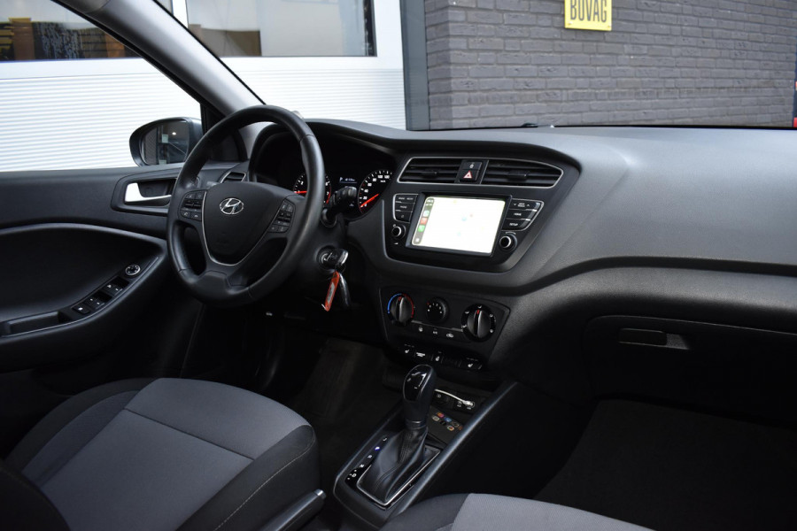 Hyundai i20 1.0 T-GDI 100PK Aut. Comfort | Camera | Carplay | PDC | Stoel- & Stuurverw. | Incl. garantie