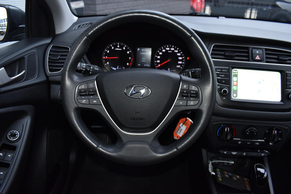 Hyundai i20 1.0 T-GDI 100PK Aut. Comfort | Camera | Carplay | PDC | Stoel- & Stuurverw. | Incl. garantie