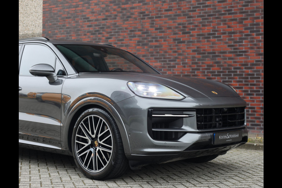 Porsche Cayenne 3.0 E-Hybrid | Pano - Trekhaak - Pas. Display