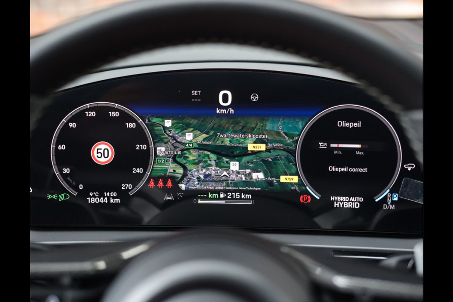 Porsche Cayenne 3.0 E-Hybrid | Pano - Trekhaak - Pas. Display