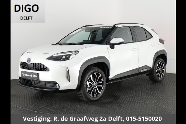 Toyota Yaris Cross 1.5 Hybrid 130 Dynamic | Stuur- & Stoelverwarming | Apple Carplay & AndroidAUTO | Navigatie